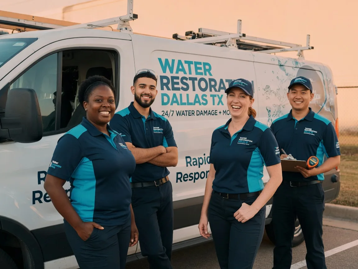 Emergency Water Damage Restoration company in Chadron, NE