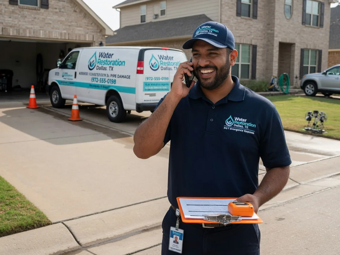 Emergency Water Damage Restoration Chadron, NE FAQs